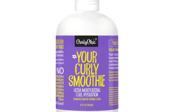 CurlyChic Your Curly Smoothie 340ml